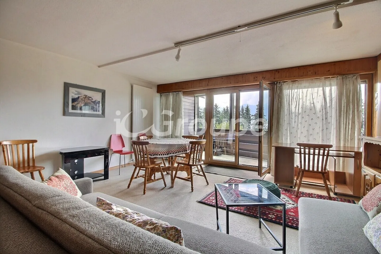 Furnished apartment for rent - Photo 3 of 7