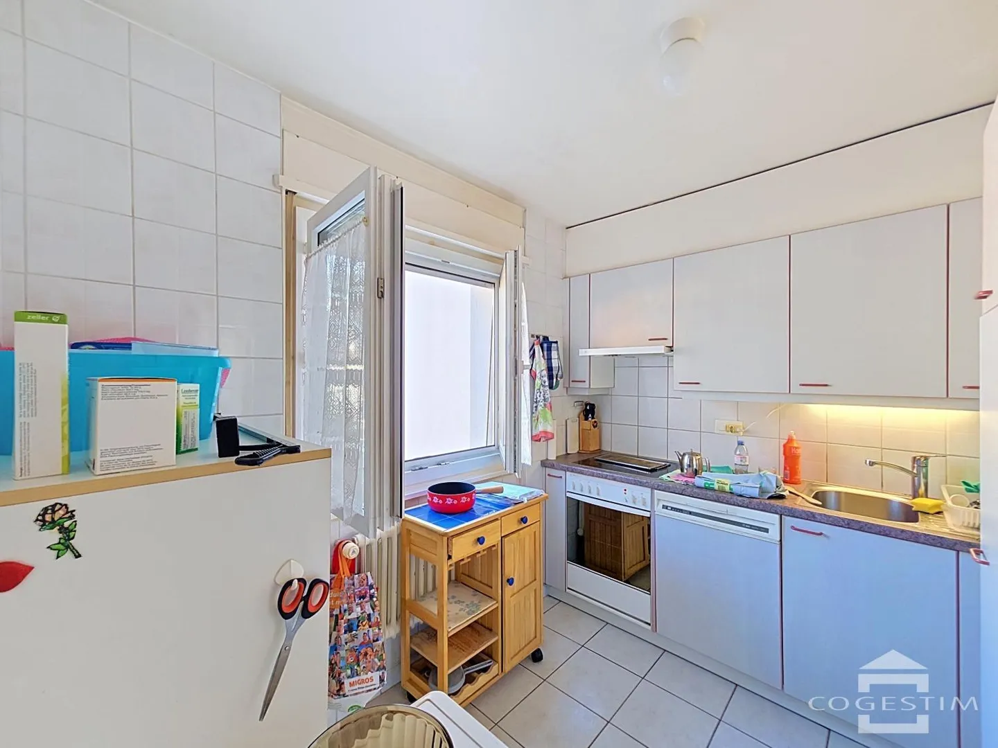 Charmant Appartement 3.5 pièces - Photo 5 sur 8