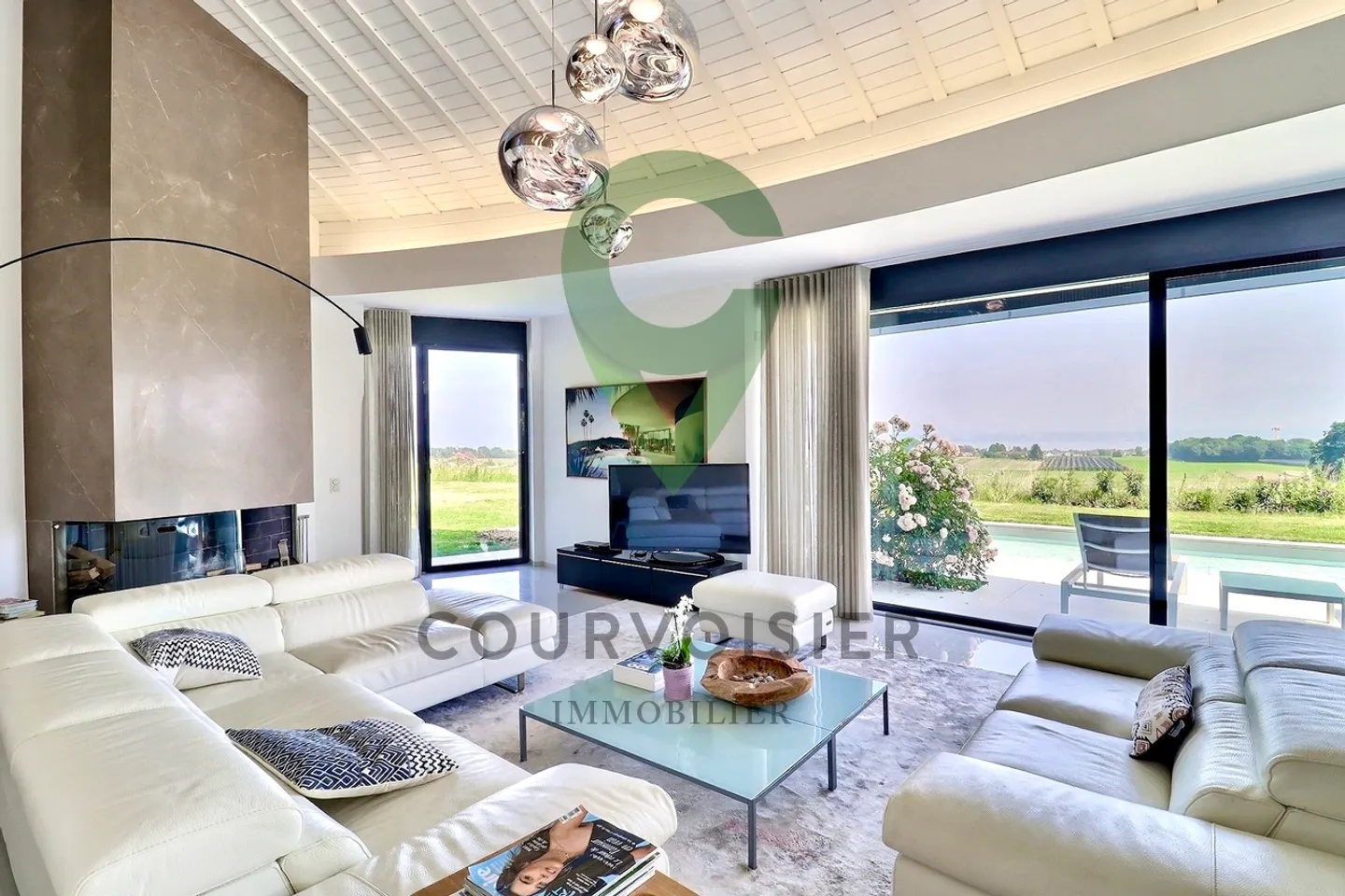 Villa eccezionale riservata - esclusiva off market - Foto 2 di 3