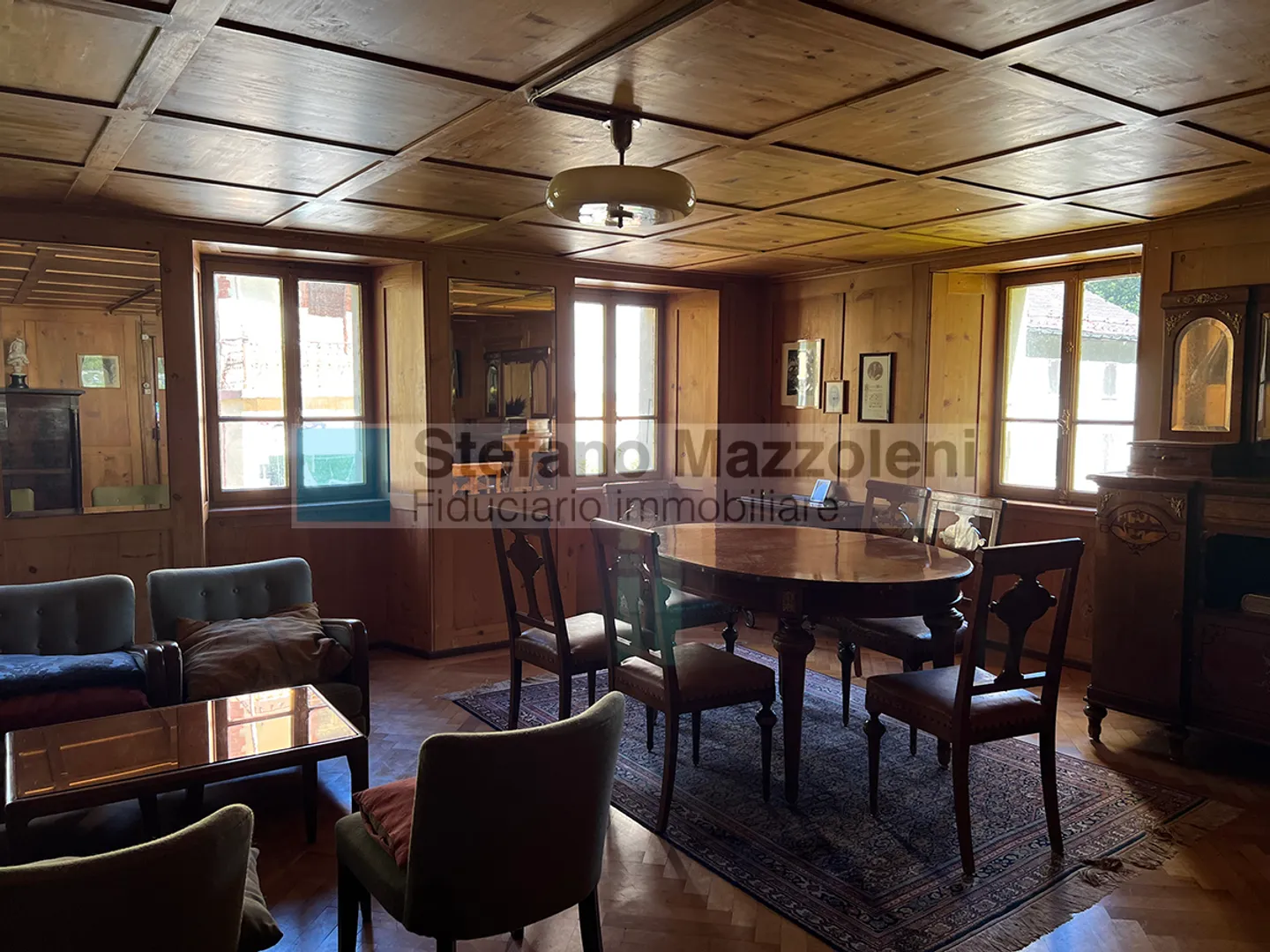 AMBRÌ - vente d'une maison typique leventino du 1800 - Photo 5 sur 15