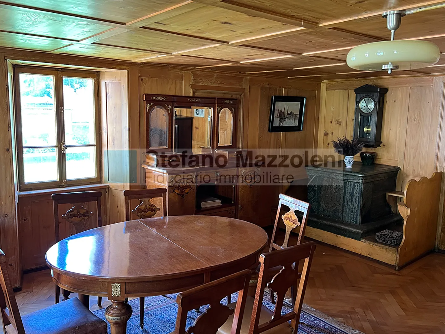 AMBRÌ - vente d'une maison typique leventino du 1800 - Photo 6 sur 15