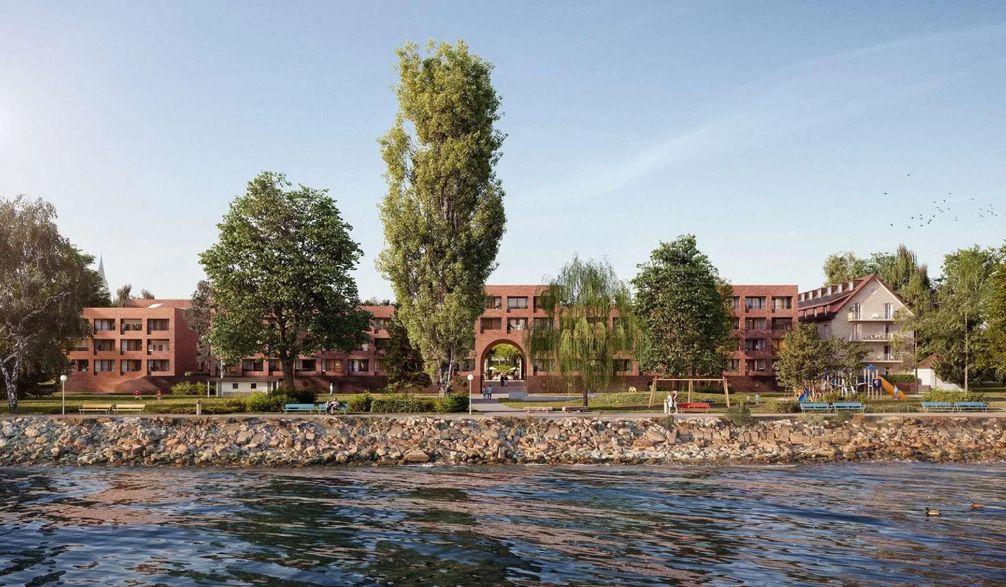 Seehöfe - Living by the Lake - Photo 1 of 14