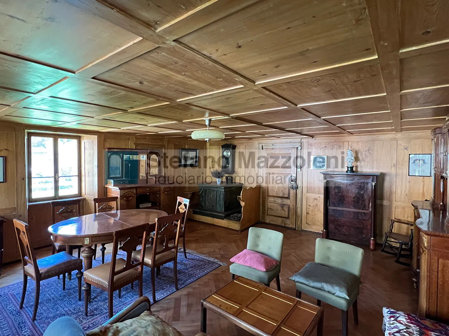 AMBRÌ - vente d'une maison typique leventino du 1800 - Photo 4 sur 15