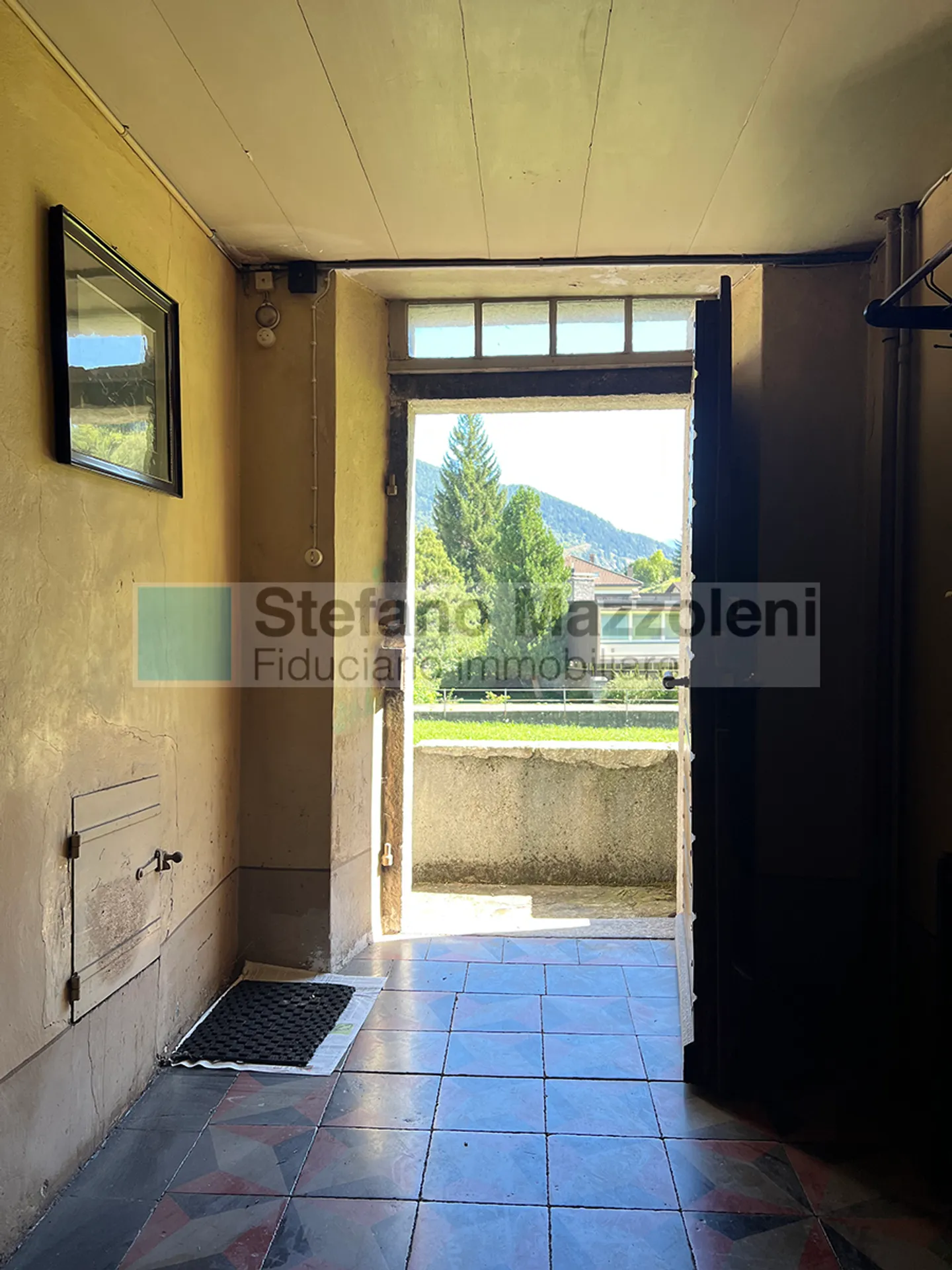 AMBRÌ - vente d'une maison typique leventino du 1800 - Photo 8 sur 15