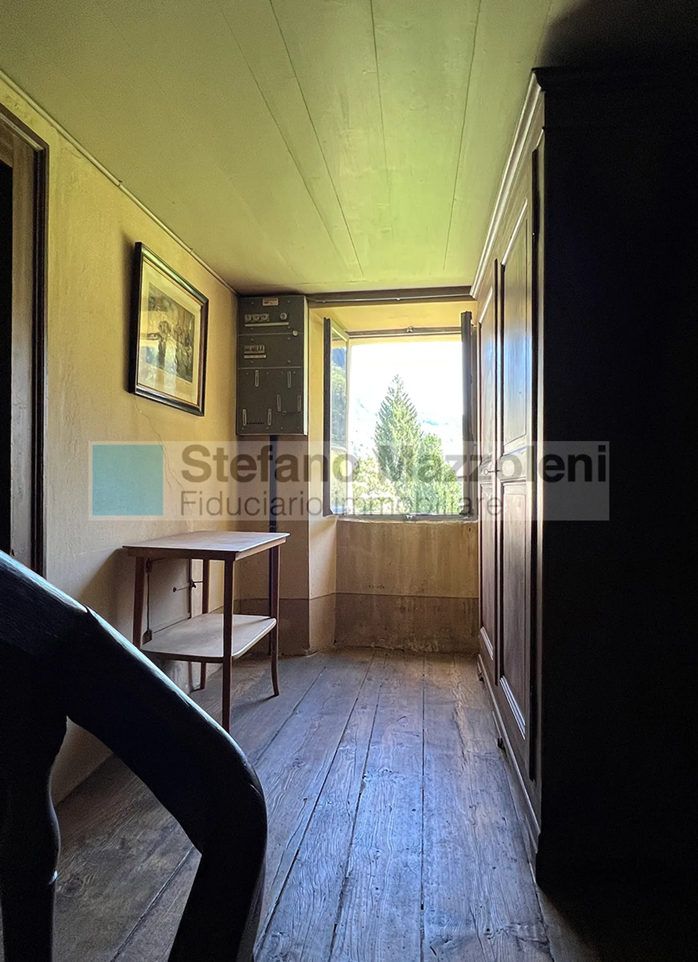 AMBRÌ - vente d'une maison typique leventino du 1800 - Photo 9 sur 15