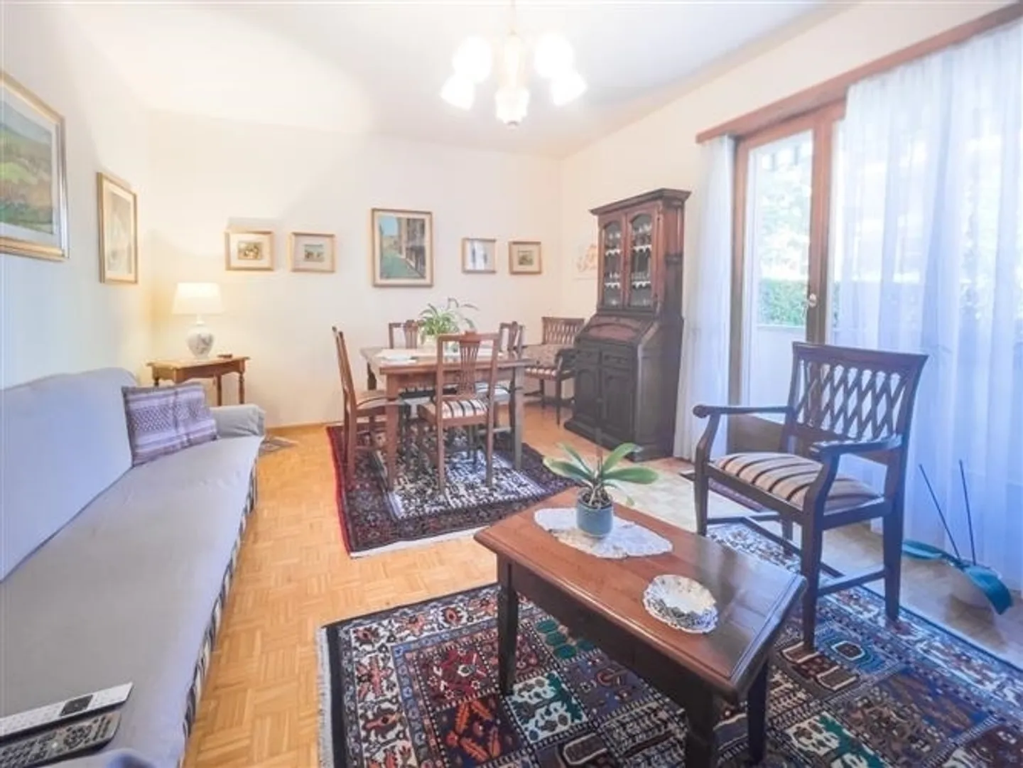 Appartement de 3.5 pièces à Mendrisio à quelques pas du centre-ville - Photo 1 sur 3