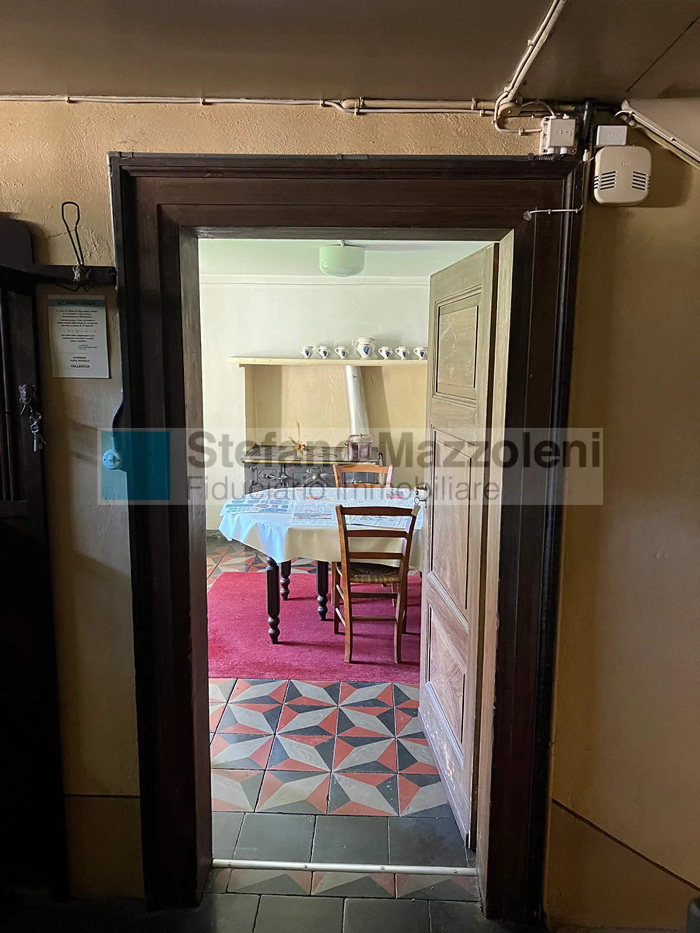 AMBRÌ - vente d'une maison typique leventino du 1800 - Photo 11 sur 15