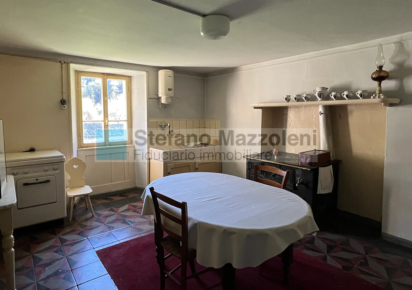 AMBRÌ - vente d'une maison typique leventino du 1800 - Photo 12 sur 15