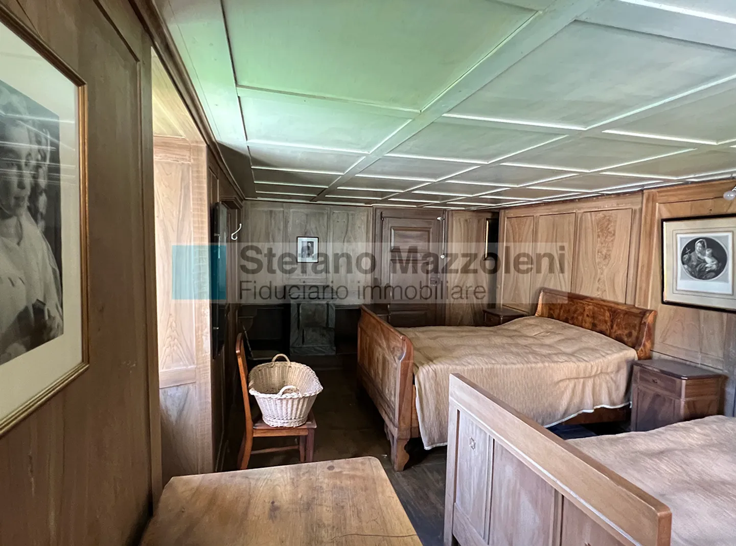 AMBRÌ - vente d'une maison typique leventino du 1800 - Photo 13 sur 15