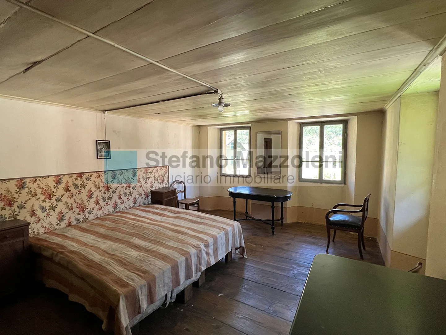 AMBRÌ - vente d'une maison typique leventino du 1800 - Photo 14 sur 15