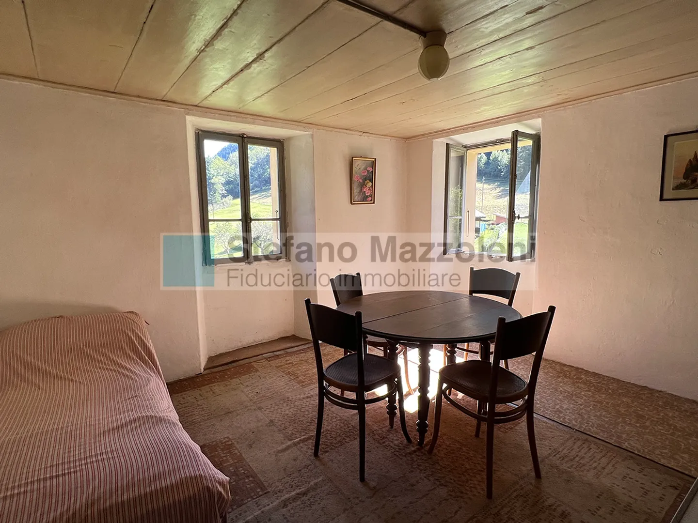 AMBRÌ - vente d'une maison typique leventino du 1800 - Photo 15 sur 15