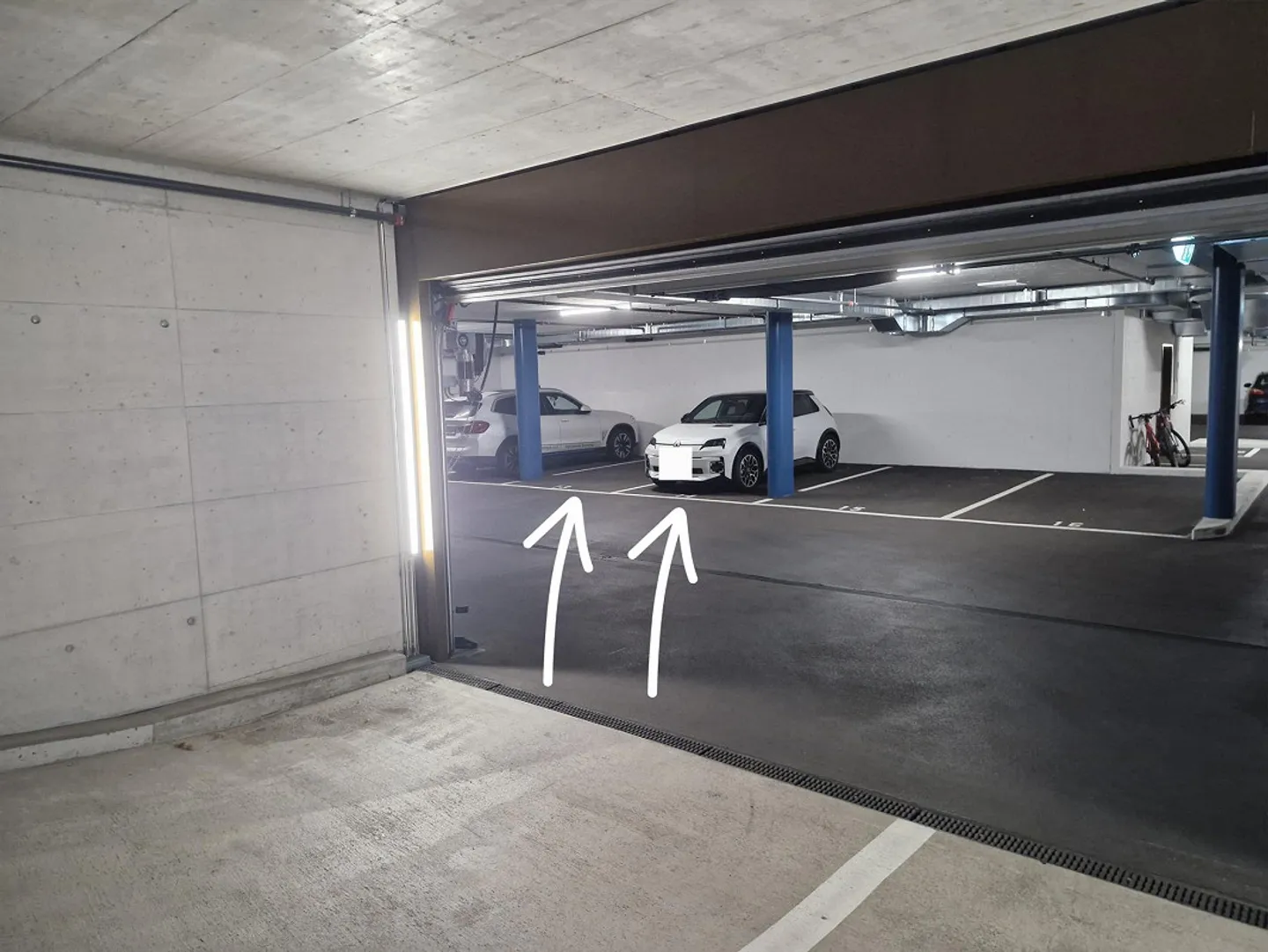 Parking spaces for rent in Goldau - Photo 2 of 3