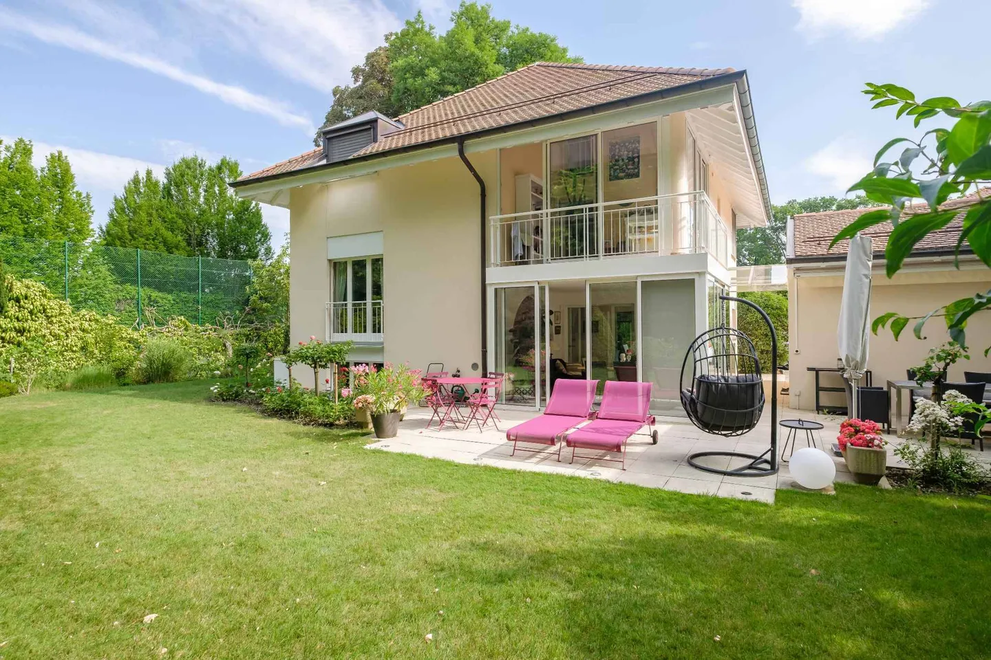 Maison jumelle à vendre - Photo 1 sur 13