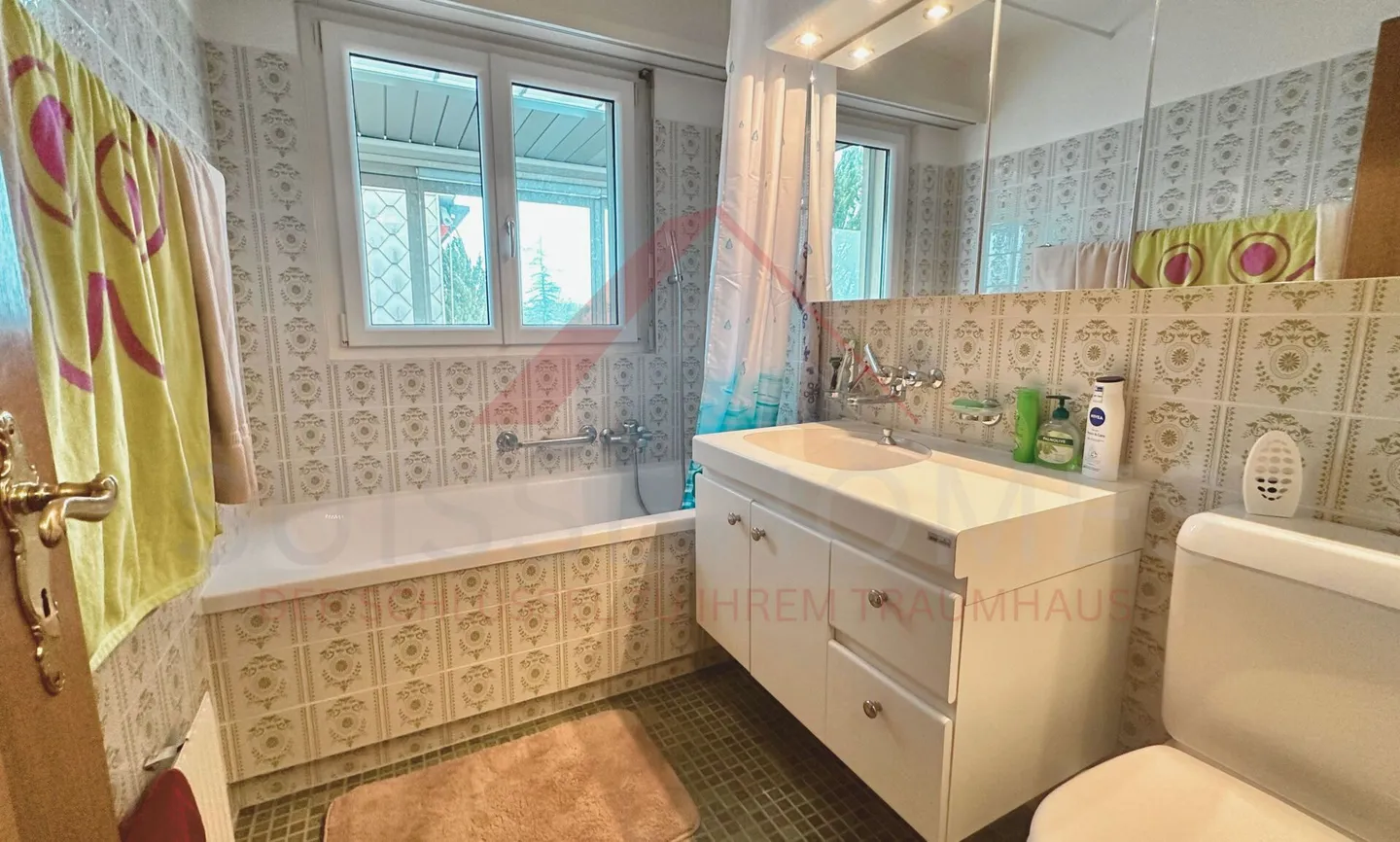 Modernes 5.5-Zimmer-Penthouse in Luterbach - mit Wintergarten und traumhafter Dachterrasse - Foto 13 von 17