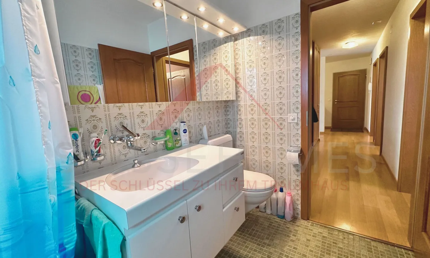 Modernes 5.5-Zimmer-Penthouse in Luterbach - mit Wintergarten und traumhafter Dachterrasse - Foto 14 von 17