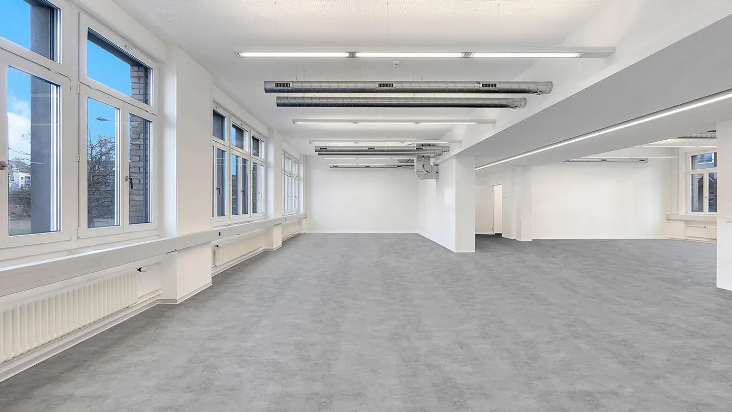 Benvenuti a Lokstadt: 239 m2 di spazi per uffici - Foto 5 di 8