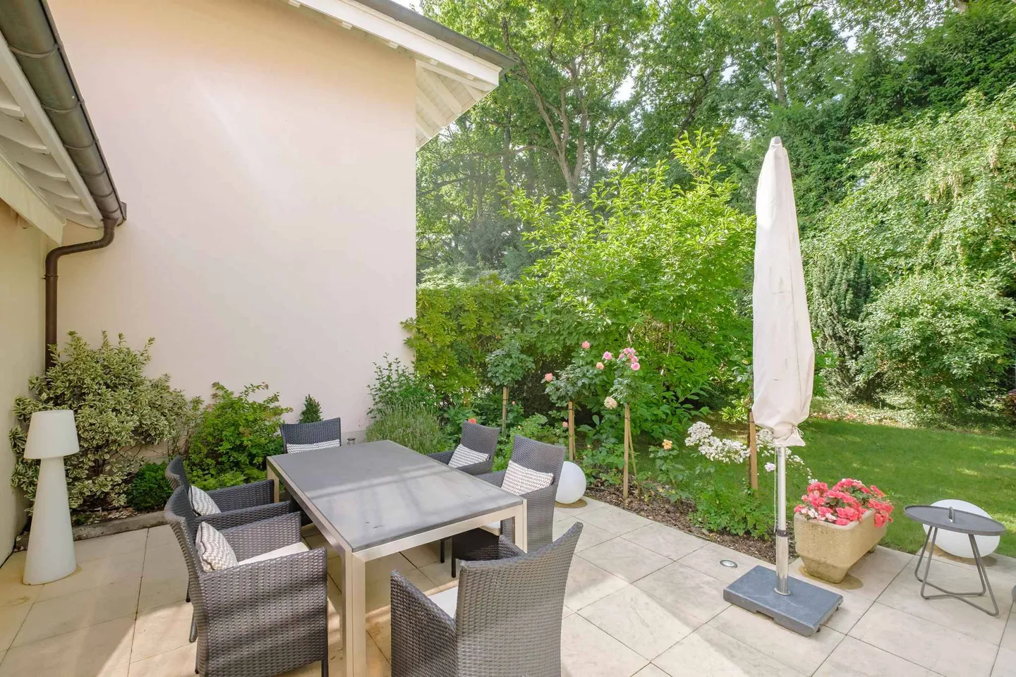 Maison jumelle à vendre - Photo 2 sur 13