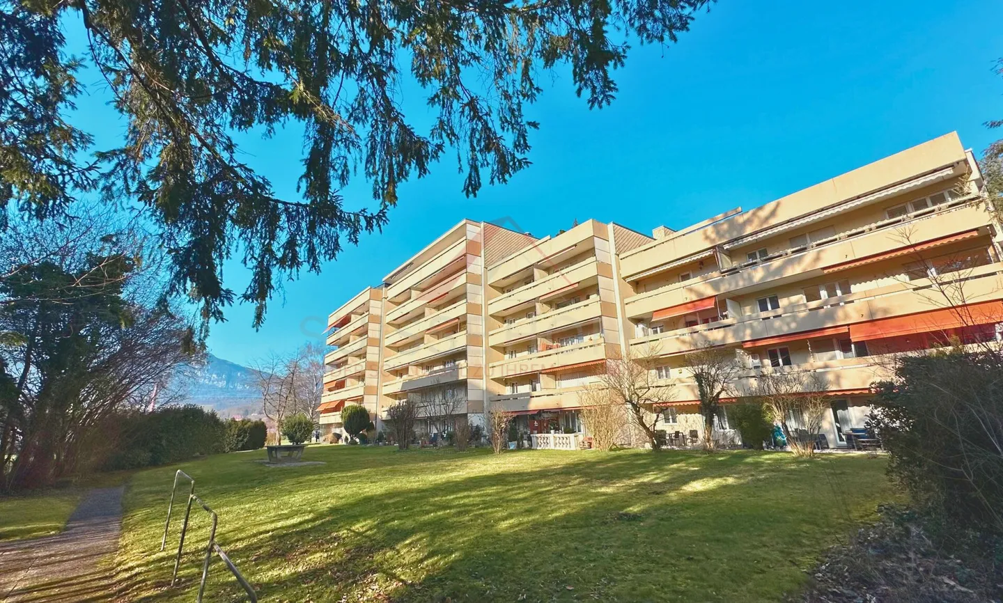 Modernes 5.5-Zimmer-Penthouse in Luterbach - mit Wintergarten und traumhafter Dachterrasse - Foto 1 von 17