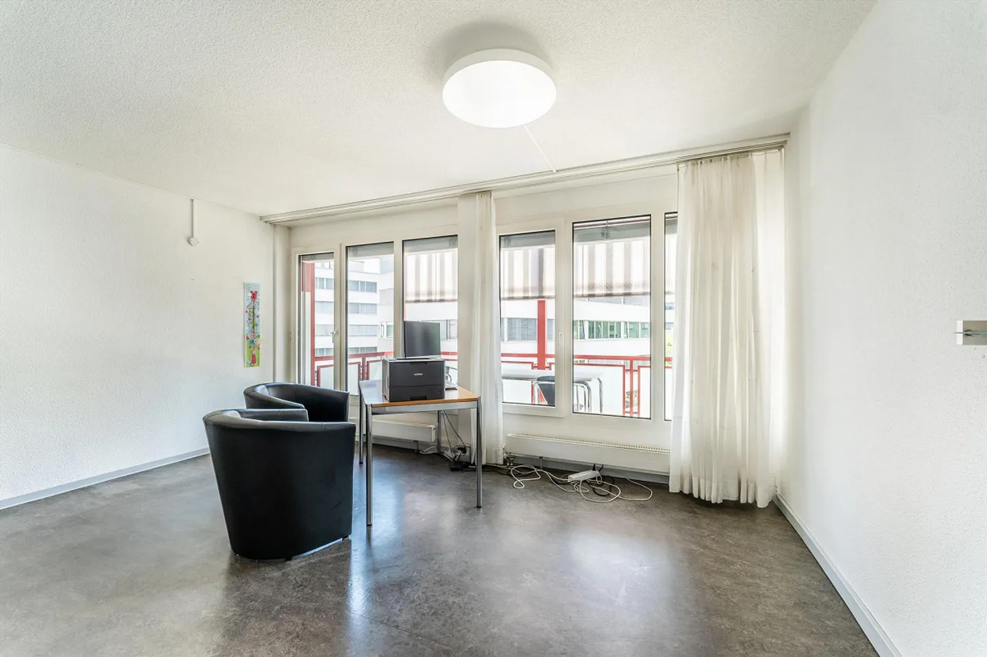 Attraktive Praxis/Büro an bester Lage am Schaffhauser Bahnhof - Foto 8 von 13