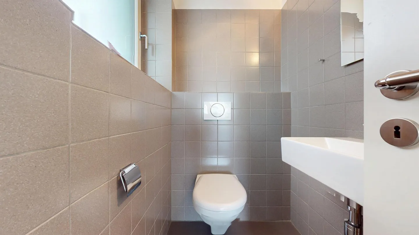 Modernes 3.5-Zimmer Apartment - Foto 9 von 11