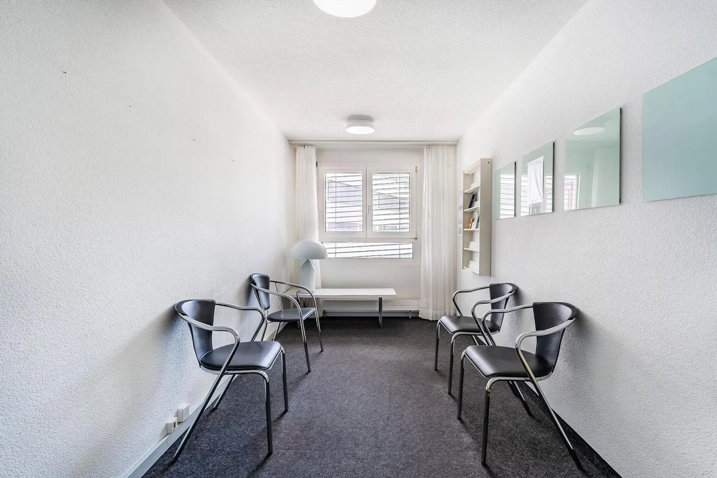 Attraktive Praxis/Büro an bester Lage am Schaffhauser Bahnhof - Foto 10 von 13