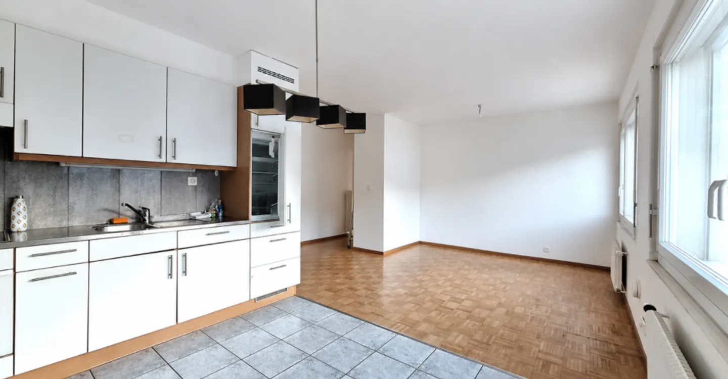 Appartement Charmant à Sion - Photo 1 sur 5