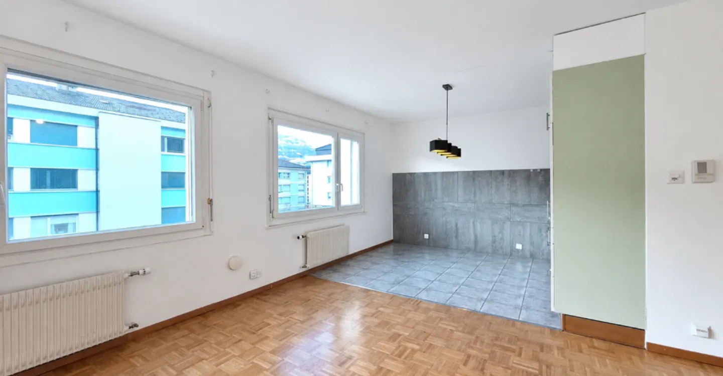 Appartement Charmant à Sion - Photo 3 sur 5
