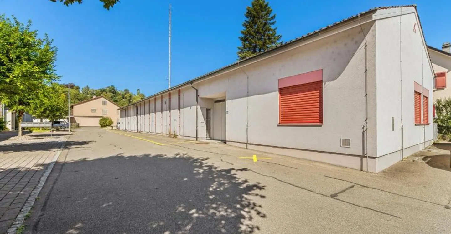 266 m² for your ideas, your team, and your growth in Laufen - Photo 1 of 9