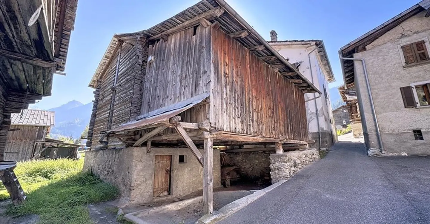Chalet - Foto 1 di 4