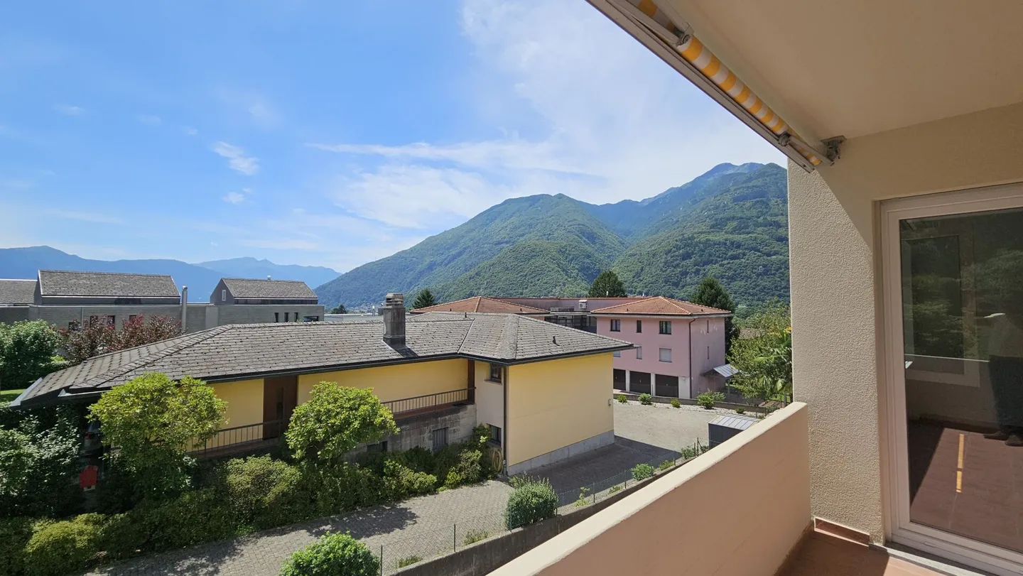 INTERESSANTE APPARTAMENTO 3.5 LOCALI - Foto 6 di 16