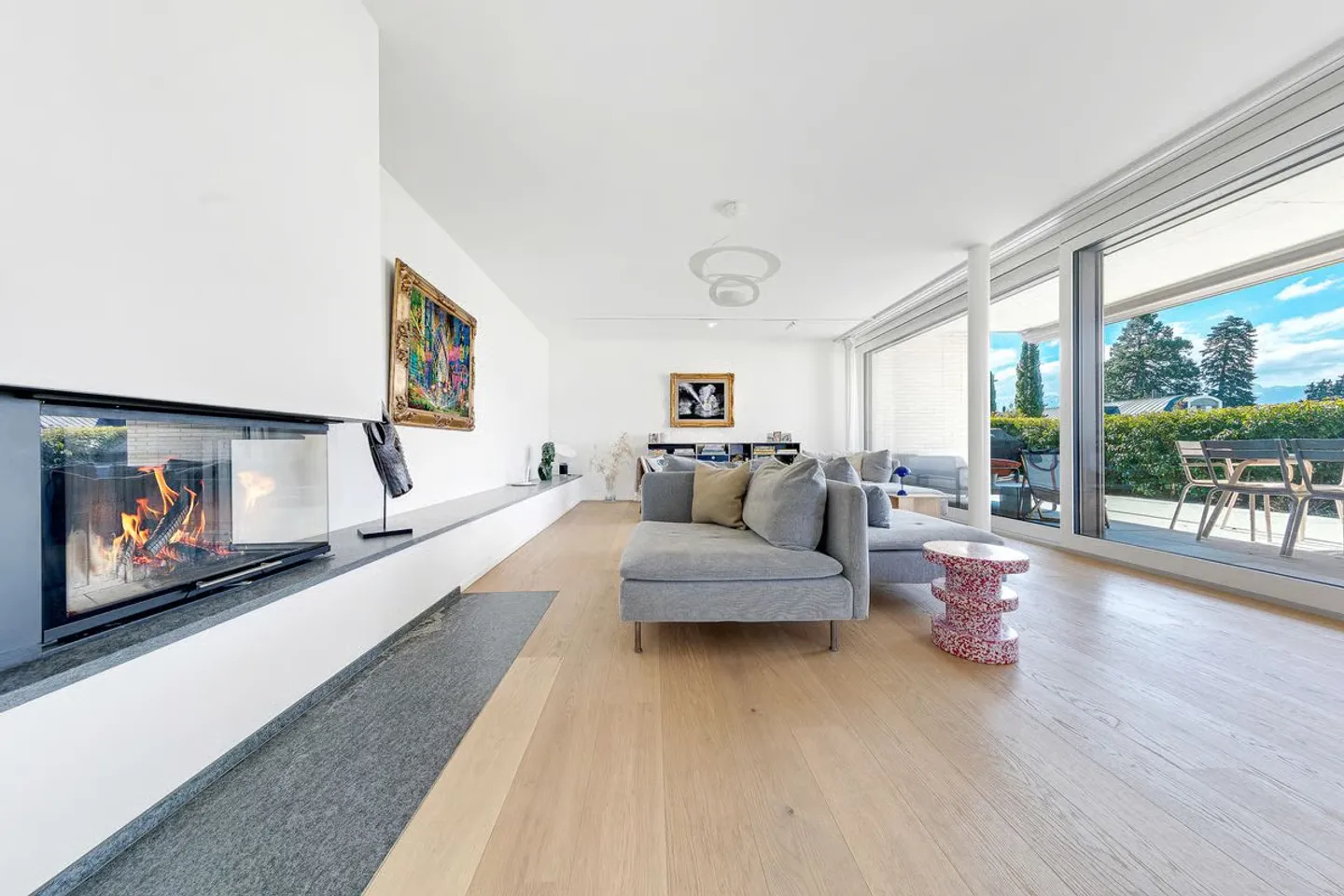 Appartamento di lusso 7.5 camere con giardino vicino al Lago di Ginevra - Foto 6 di 13
