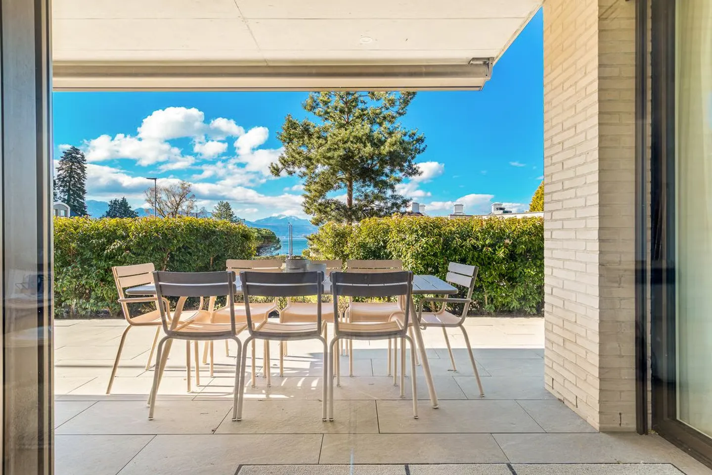 Appartamento di lusso 7.5 camere con giardino vicino al Lago di Ginevra - Foto 8 di 13