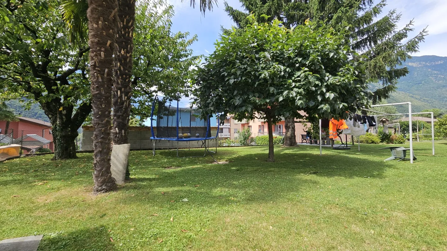 INTERESSANTE APPARTAMENTO 3.5 LOCALI - Foto 14 di 16