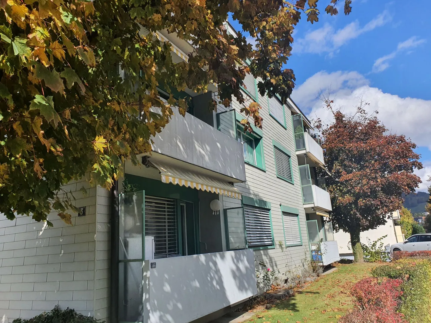 Appartamento 3.5 locali in posizione centrale a Ostermundigen in affitto! - Foto 7 di 9