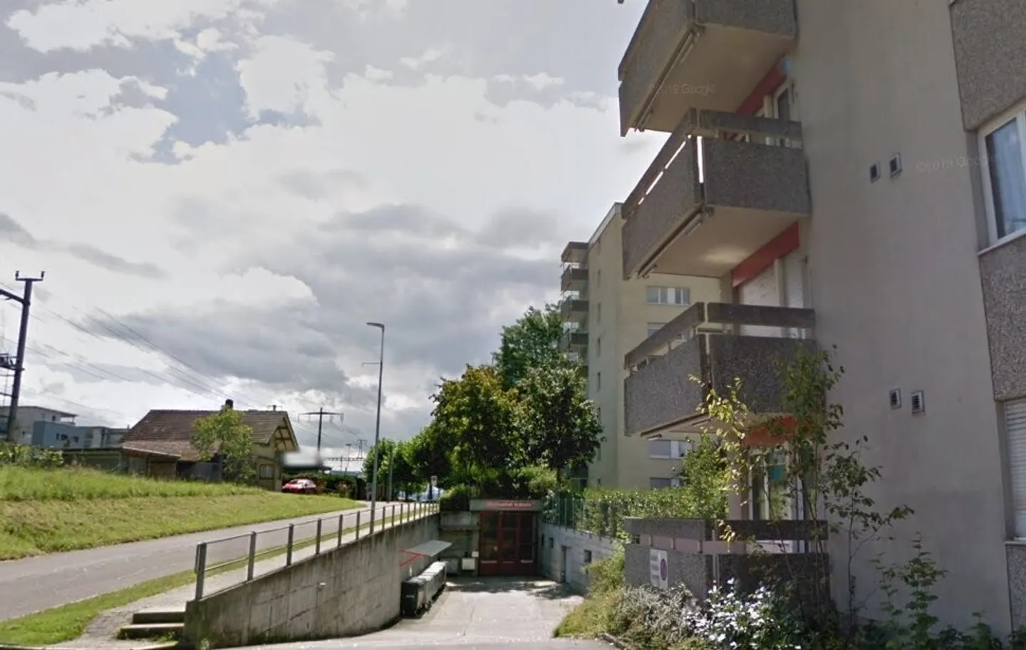 Car parking space for rent in Rubigen! - Photo 1 of 1