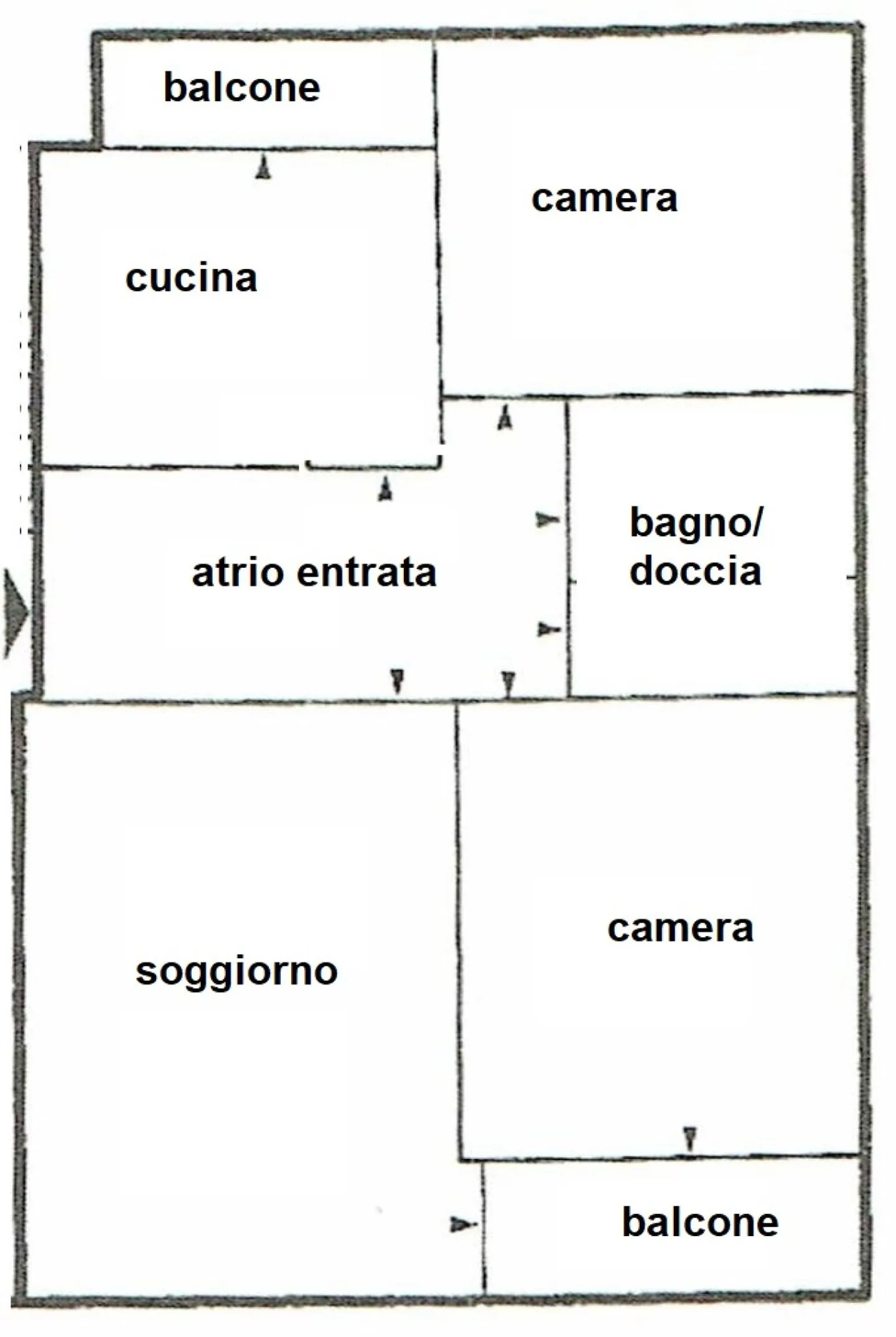 INTERESSANTE APPARTAMENTO 3.5 LOCALI - Foto 16 di 16