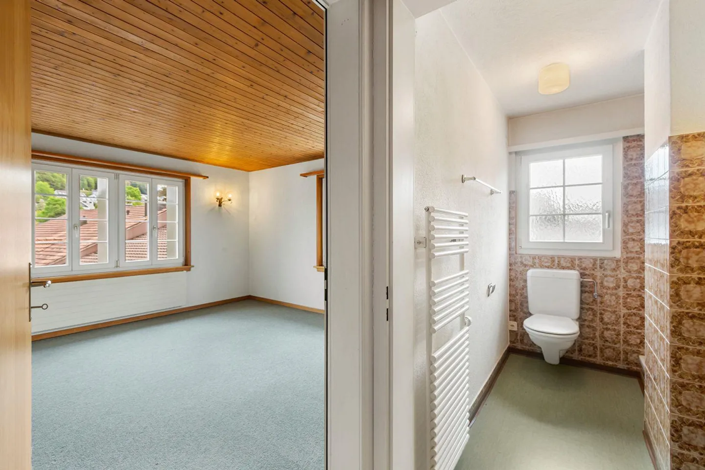 A Piece of Village History / Historic Multi-Family House in the Heart ... - Photo 27 of 30