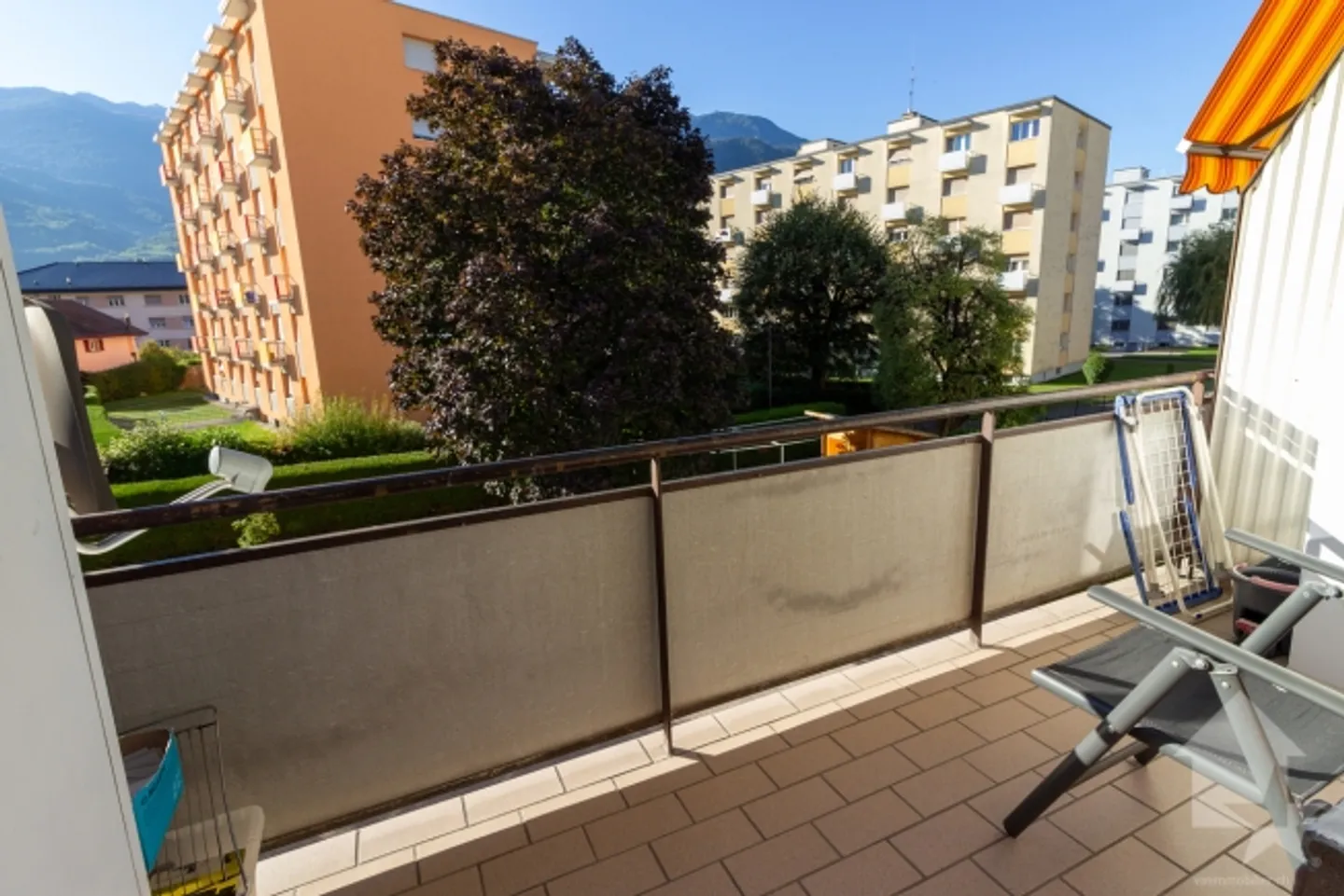 Nice 3.5-room apartment with 2 parking spaces - Photo 14 of 16