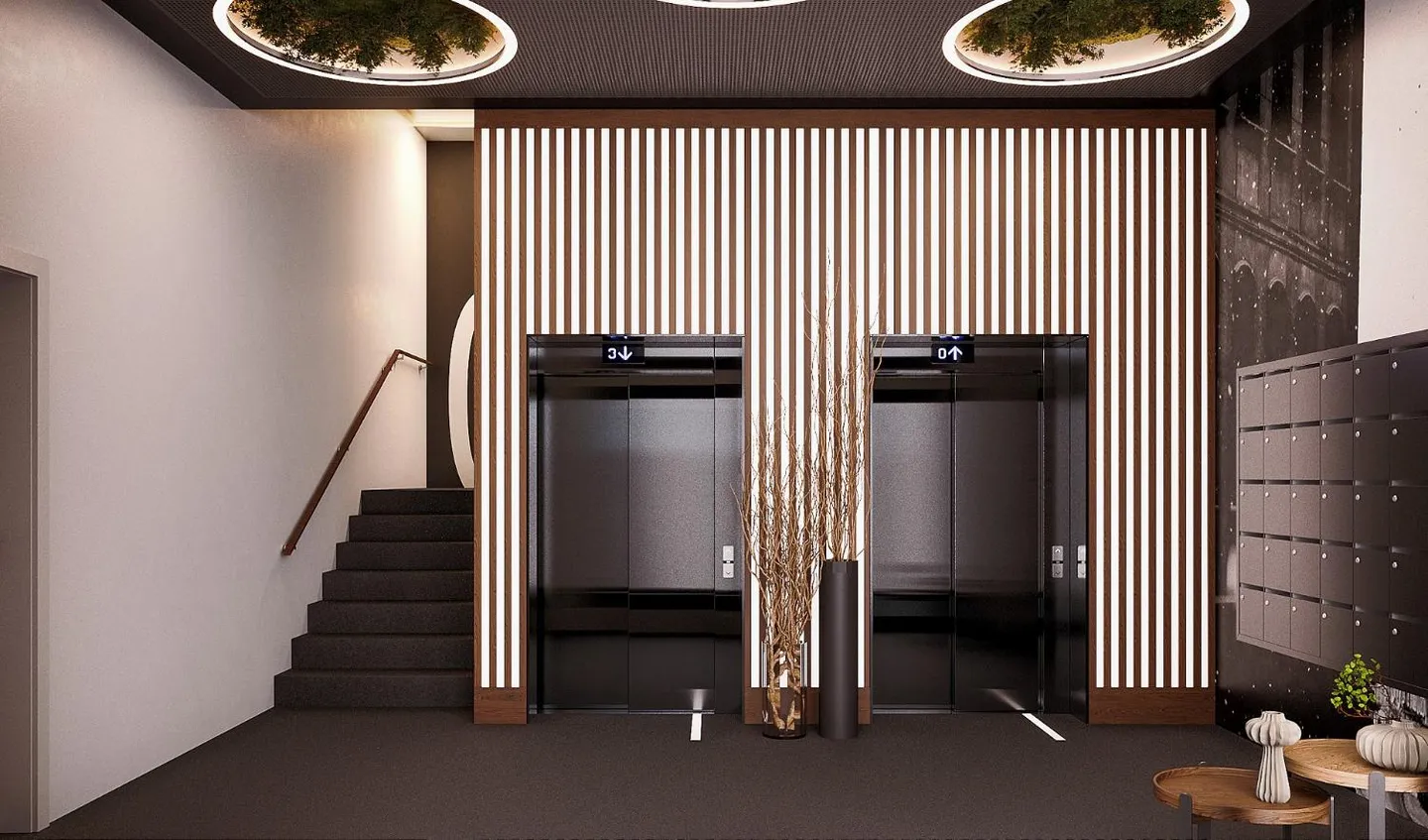 Appartement moderne au centre de Fribourg - Photo 6 sur 10