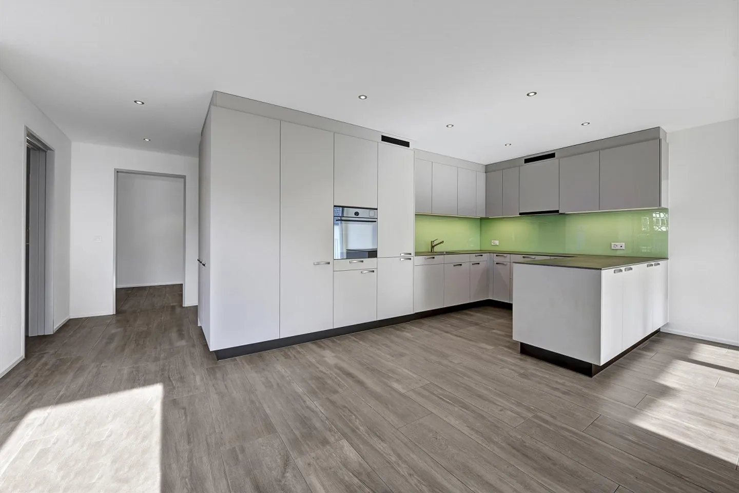 2.5 Room Apartment First Occupancy in Mörschwil - Photo 3 of 16