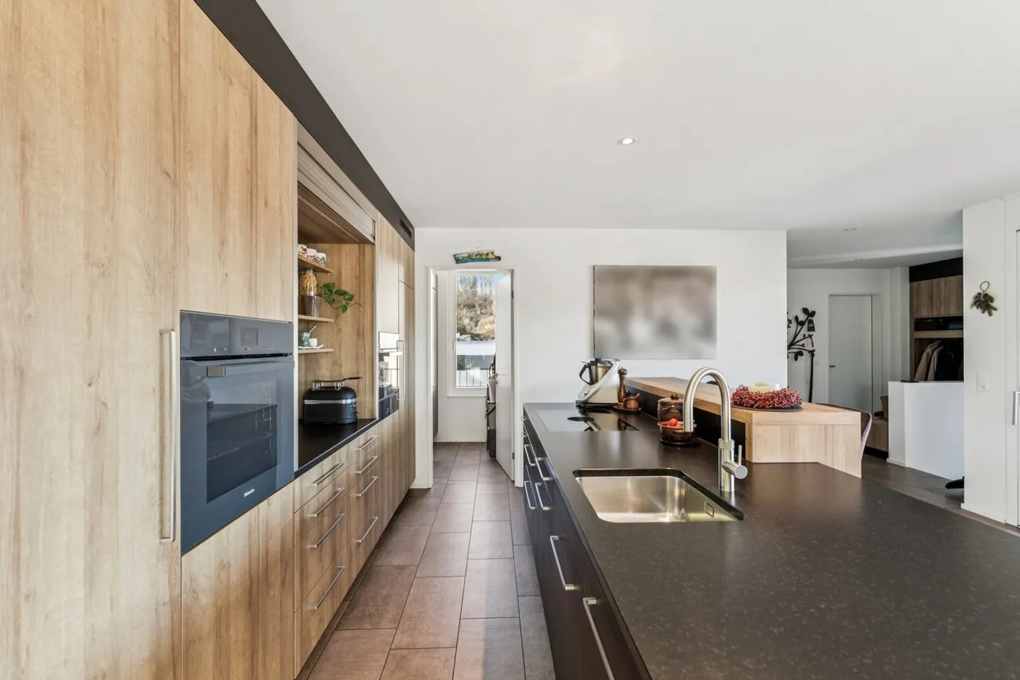 Exklusive Attika-Maisonette - Foto 5 von 10