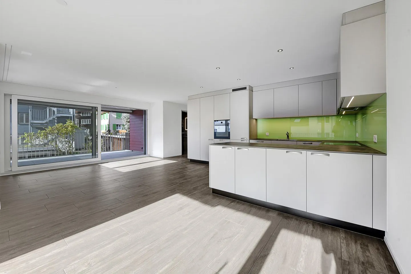 2.5 Room Apartment First Occupancy in Mörschwil - Photo 5 of 16