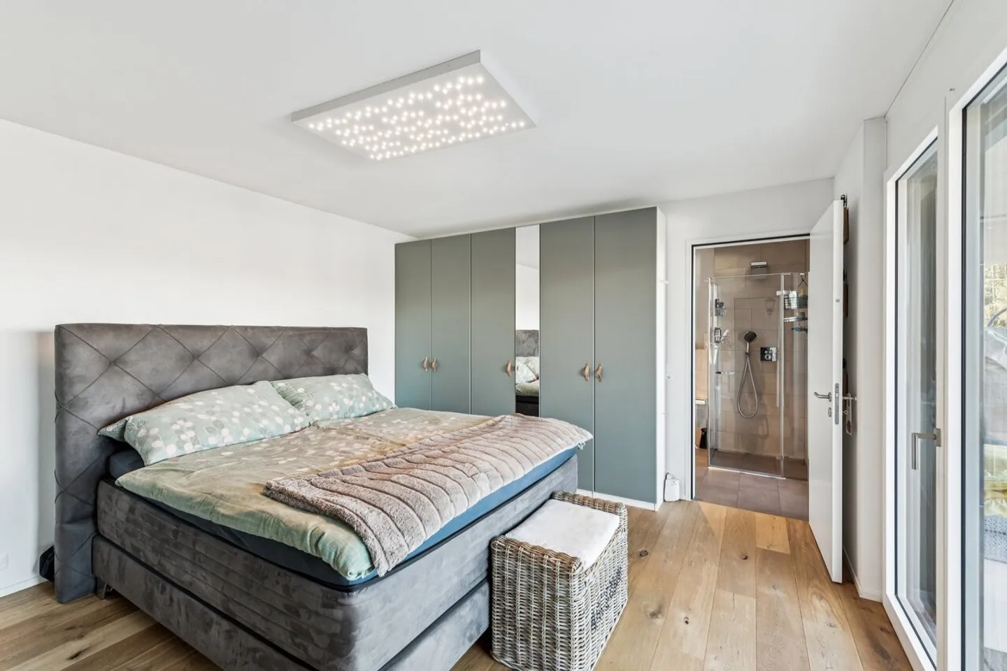 Exklusive Attika-Maisonette - Foto 6 von 10