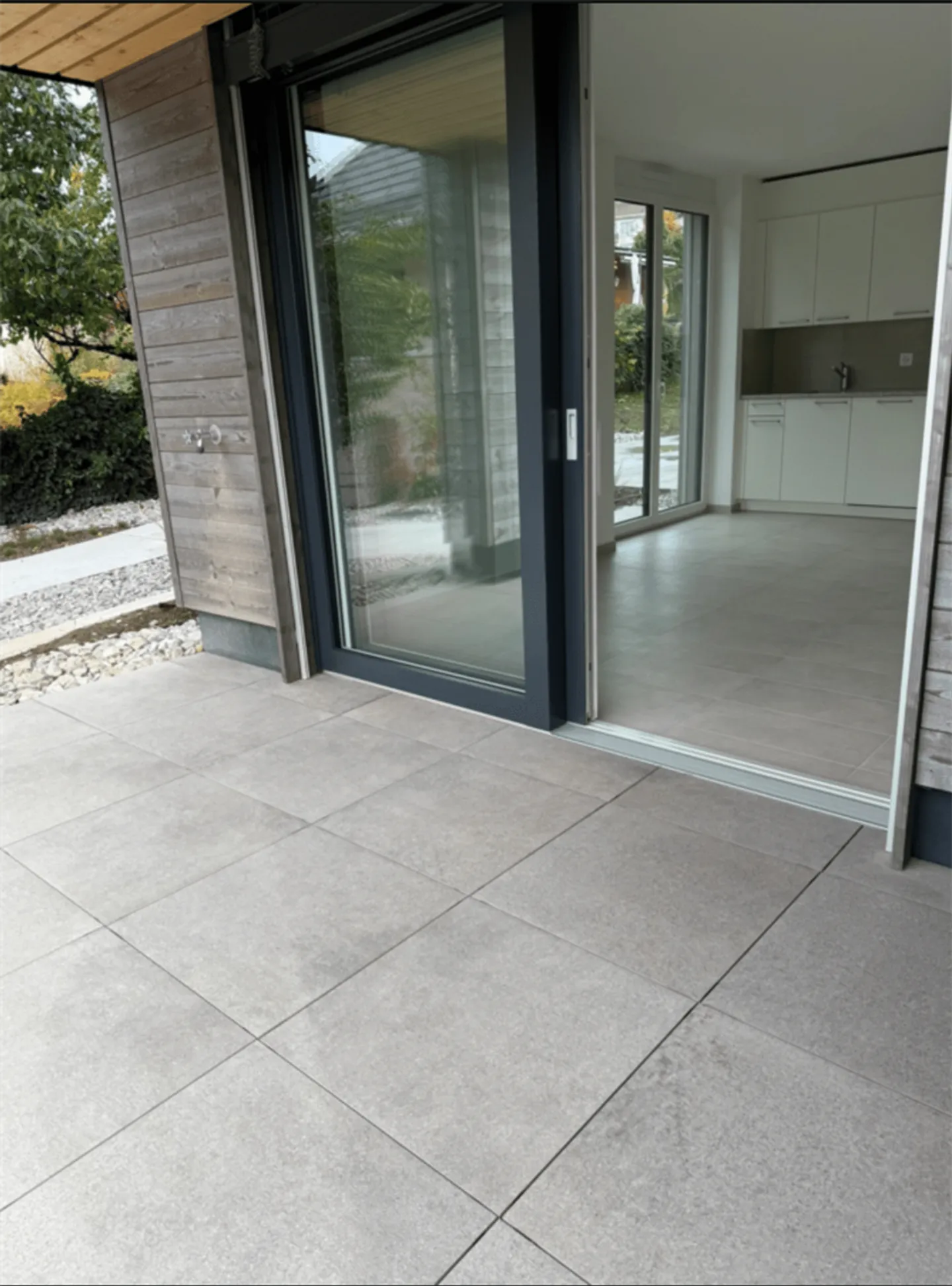 LA TOUR-DE-PEILZ - AVENUE DE BEL-AIR - APPARTEMENT NEUF DE 2 PIECES - Photo 6 sur 6