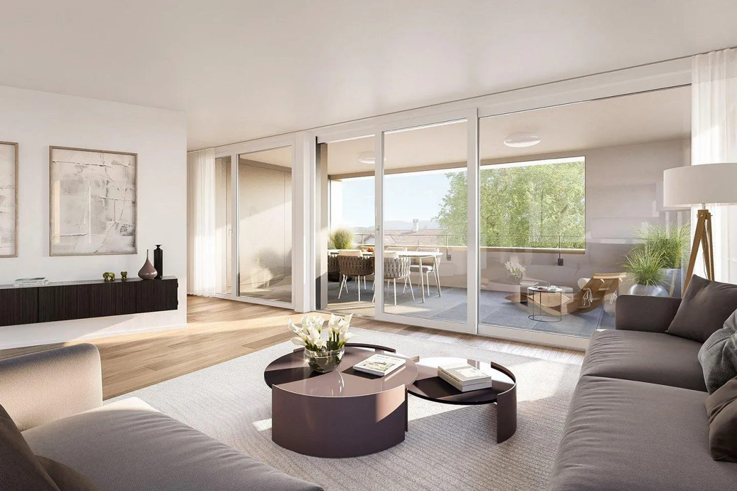 Trigon61 - Mitten im Dreieck der Zentralschweiz - Foto 3 von 6