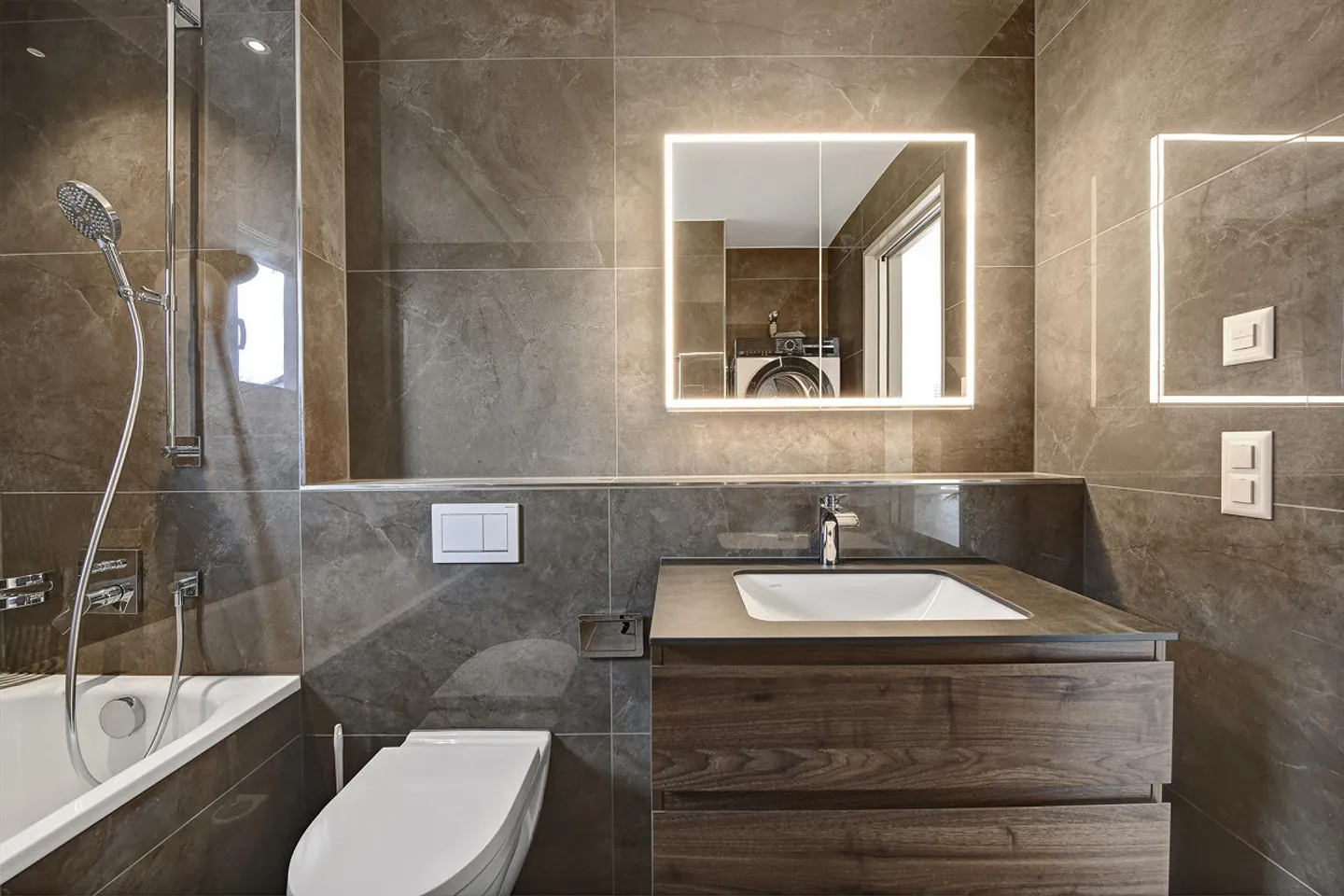 2.5 Room Apartment First Occupancy in Mörschwil - Photo 11 of 16