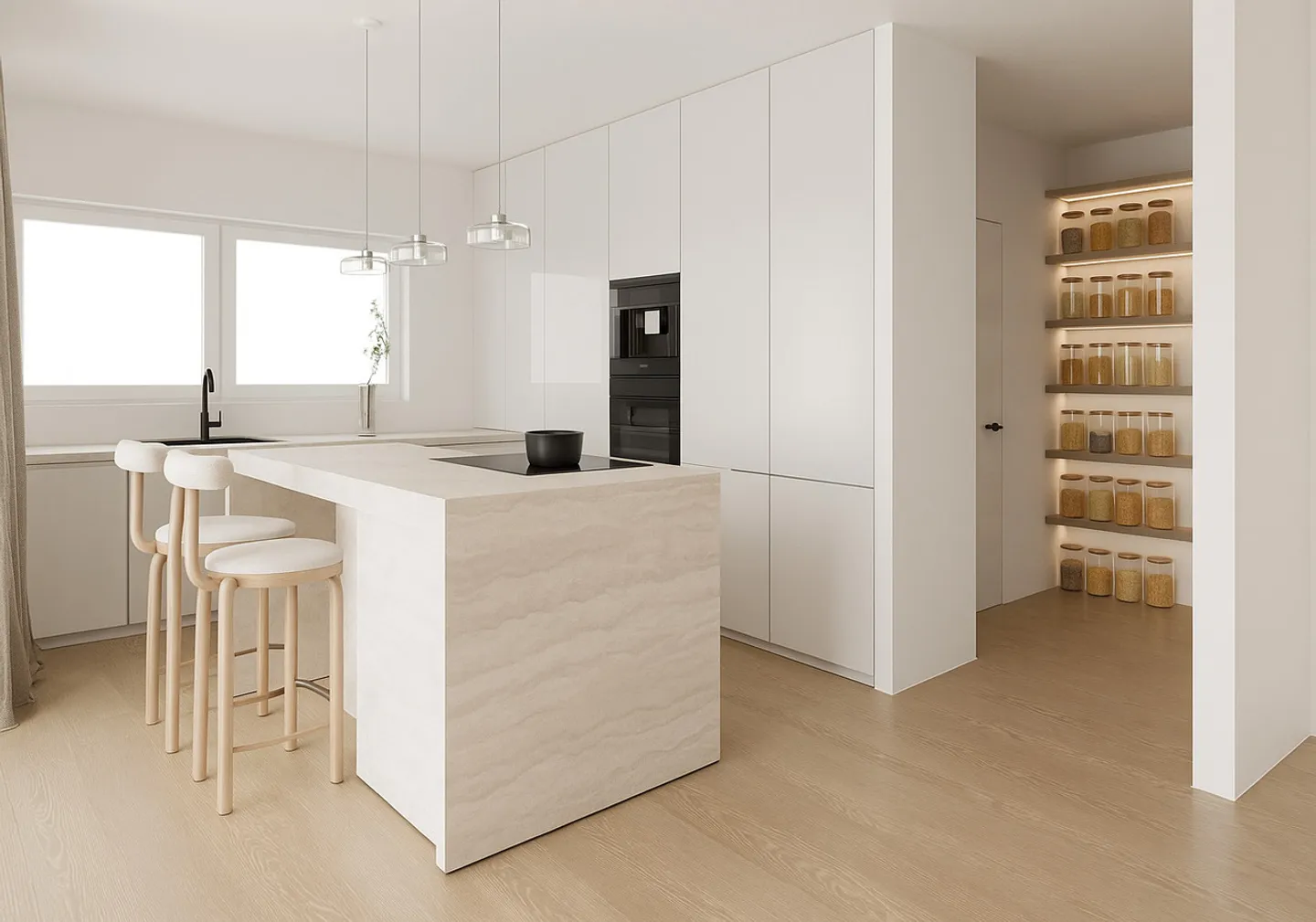 Reihenhaus mit 5,5 Zimmern - A - Foto 1 von 11