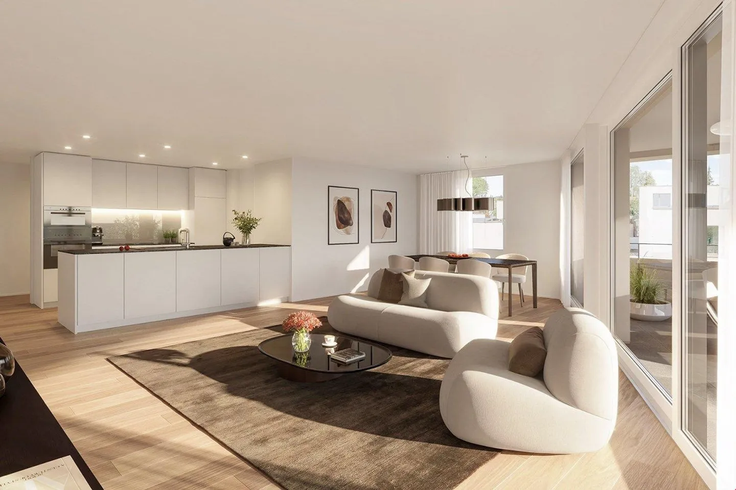 Trigon61 - Mitten im Dreieck der Zentralschweiz - Foto 4 von 6