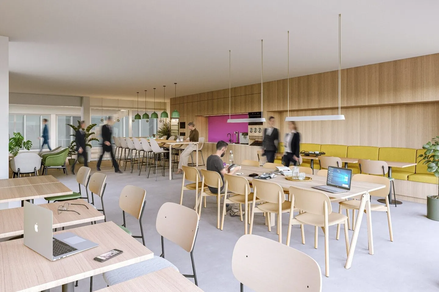 Andiamo Wallisellen - All inclusive! - Photo 5 of 8