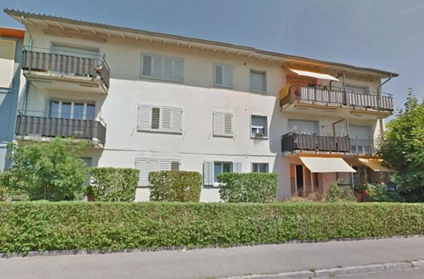 Appartamento attraente con area giardino - Limitato fino al 31.03.2028! - Foto 1 di 4